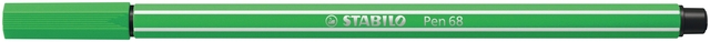 Viltstift STABILO Pen 68/43 medium loofgroen