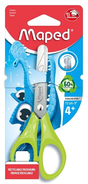 Kinderschaar Maped Essentials 13cm assorti