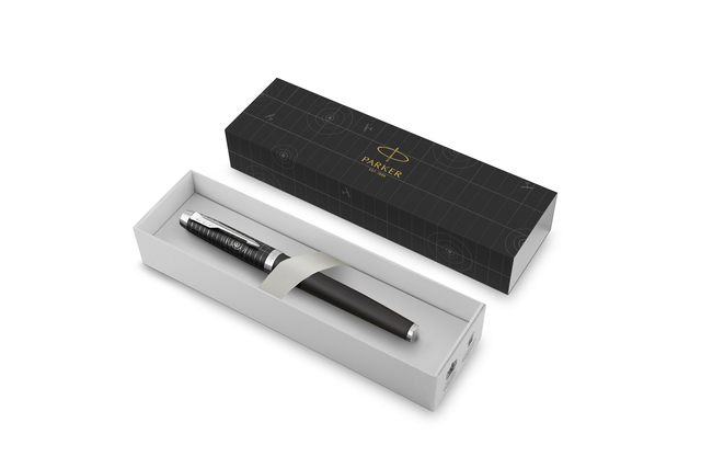 Vulpen Parker IM Premium Legacy of Flight CT fijn