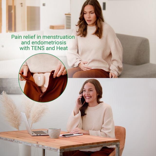 Menstruatiepijn verzachter Medisana TT 250