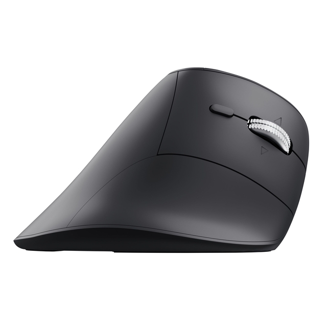 Ergonomische muis Trust hyperscroll Vyran draadloos