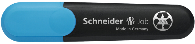 Markeerstift Schneider Job 150 blauw
