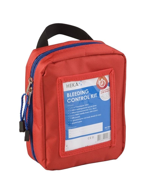 Bleeding control kit Heka