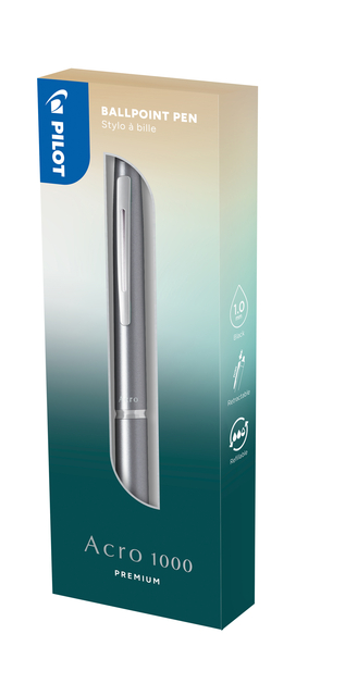 Balpen PILOT Acro 1000 medium assorti