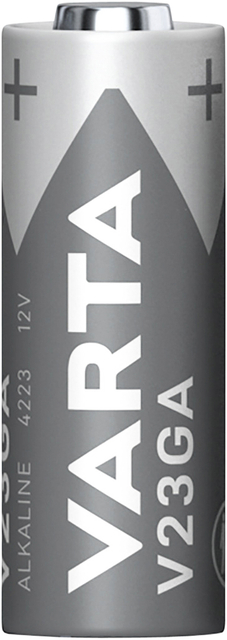 Batterij VARTA 2x V23GA alkaline