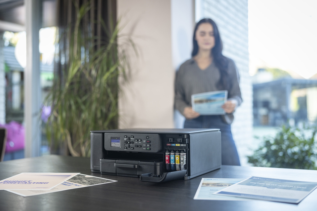 Multifunctional inktjet printer Brother DCP-J1310DW