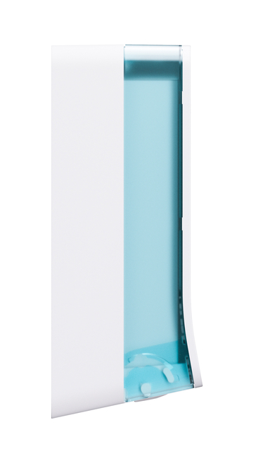 Toiletpapierdispenser Satino BT1 Hyginity gevouwen wit 333424