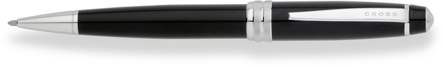 Schrijfset Cross balpen en vulpen Bailey medium zwart