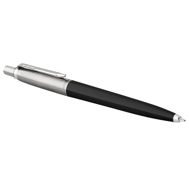 Balpen Parker Jotter Original black CT medium blister à 1 stuk