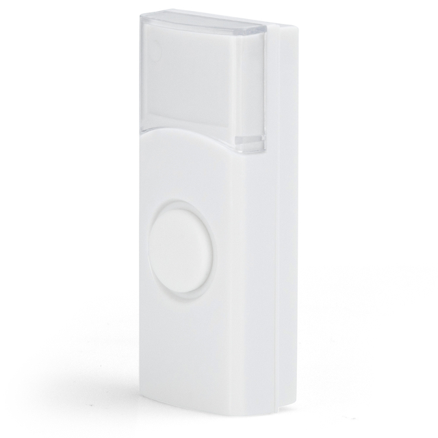 Deurbel Alecto draadloos ADB-11WT  wit
