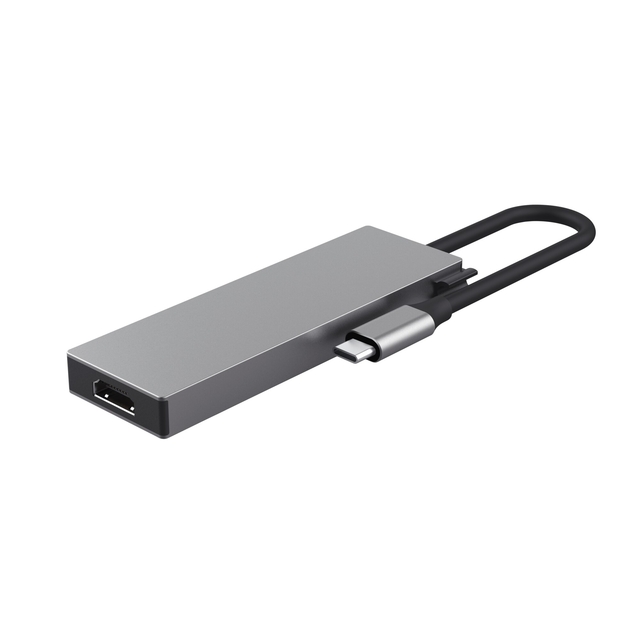 Adapter Trust Dalyx 5-in-1