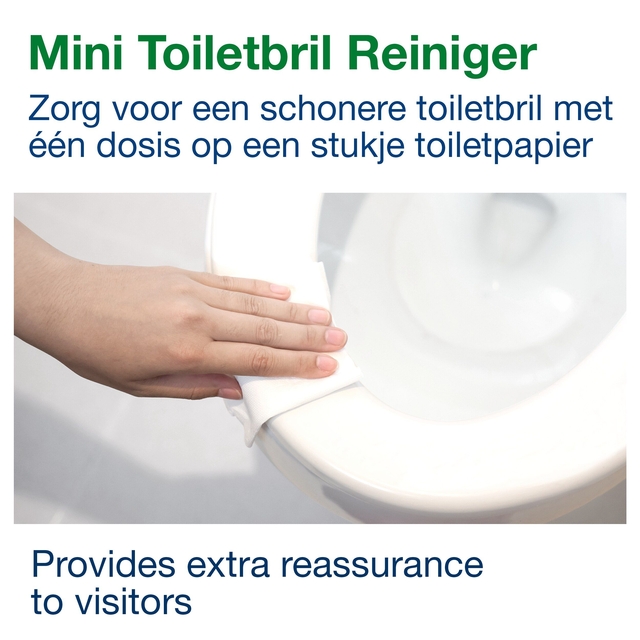 Toiletbrilreiniger Tork S5 Premium 525ml 425302