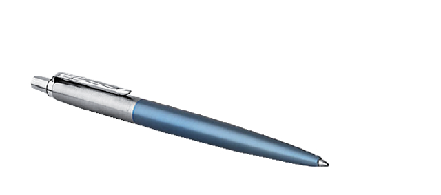 Balpen Parker Jotter Waterloo blue CT medium
