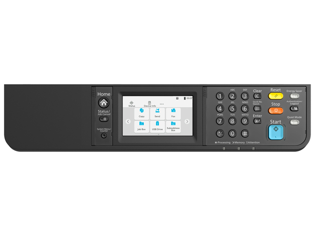 Multifunctional Laser Kyocera Ecosys MA3501wfx 5GHz