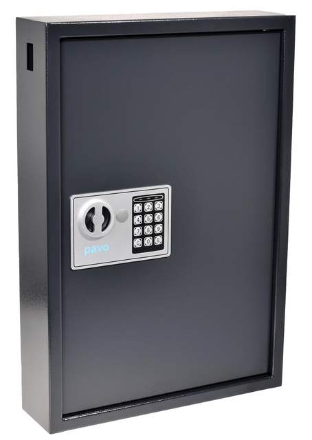 Sleutelkast Pavo High security 50 haken 550x380x100mm