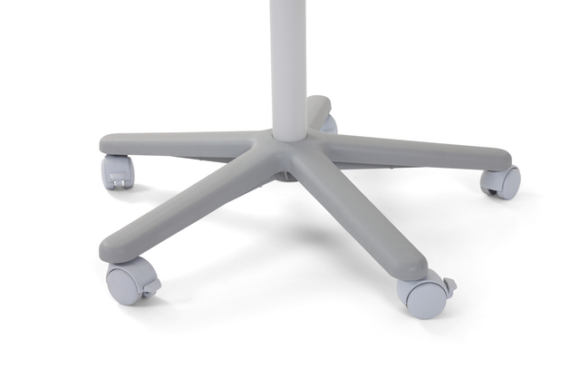 Flipover Quantore mobiel magnetisch gelakt staal