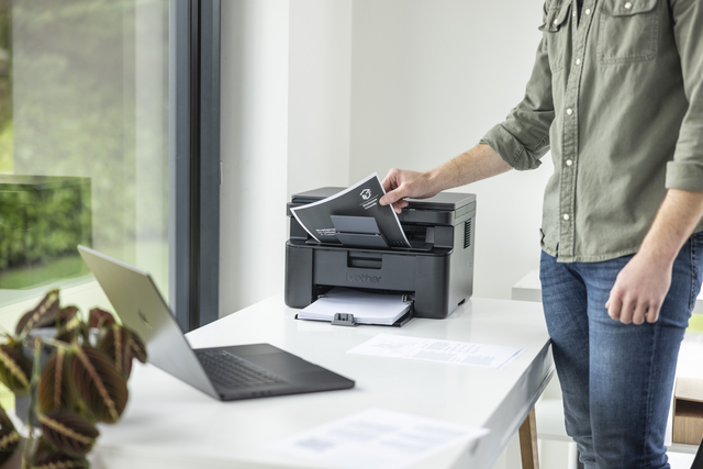 Multifunctional Laser printer Brother DCP-L1640W