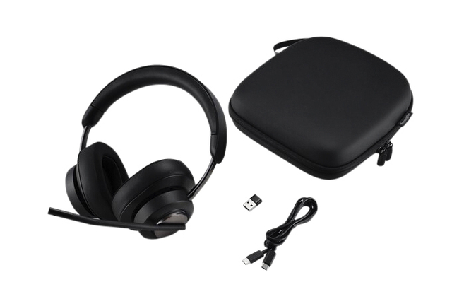 Headset Kensington H3000 bluetooth over-ear