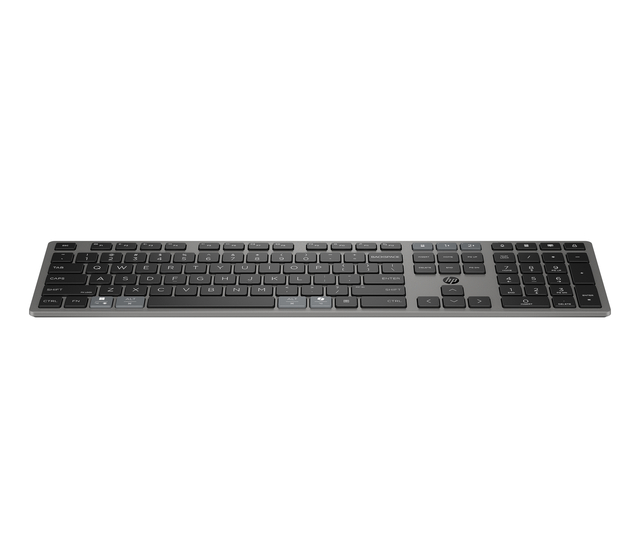 Toetsenbord HP 725 oplaadbaar QWERTY