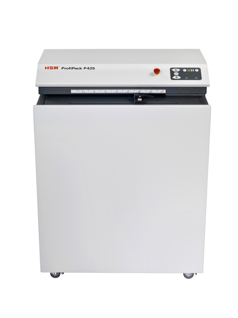 Verpakkingsopbolmachine HSM ProfiPack P425