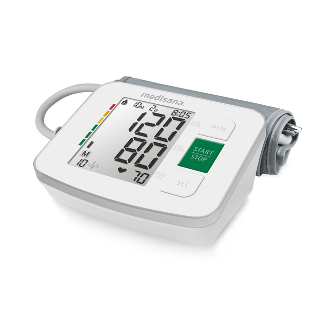Bovenarmbloeddrukmeter Medisana BU 512