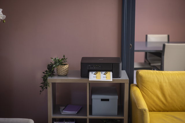 Multifunctional inktjet printer Brother DCP-J1260W