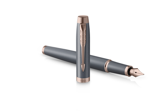 Vulpen Parker IM Finish Touch Slate medium