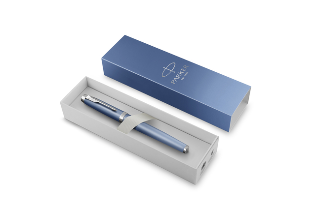 Rollerpen Parker IM Rituals blue CT fijn