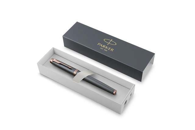Vulpen Parker IM Finish Touch Slate medium