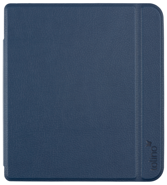 E-reader beschermhoes Tolino Vision 7 slimfit ess. blauw