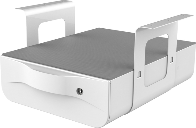 Persoonlijke lade Euroseats 369x292x189mm wit