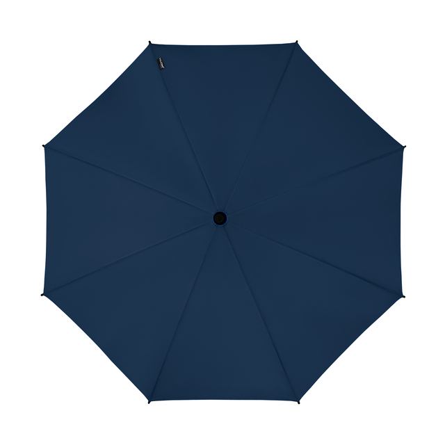 Paraplu Falcone business automatisch windproof glasfiber Ø 102cm blauw
