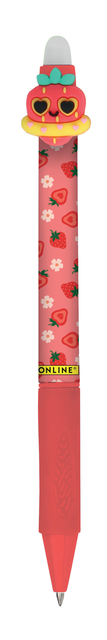 Gelschrijver Online Magixx Fun Fruits 0.7mm assorti