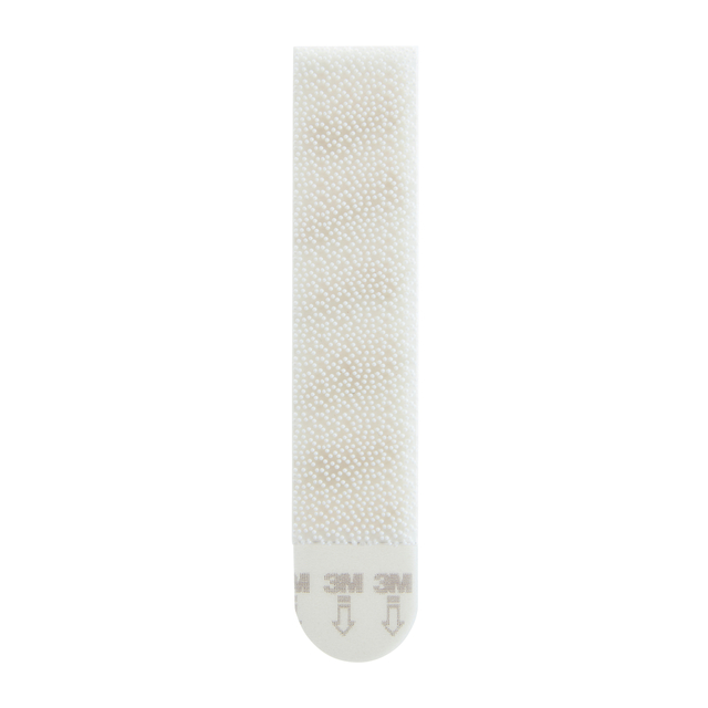 Bevestigingsstrip Command groot klik vast 7,2kg wit