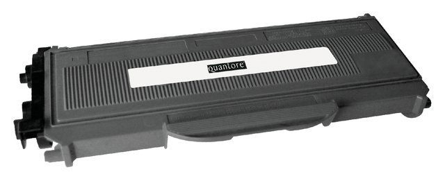 Tonercartridge Quantore alternatief tbv Brother TN-2120 2.6K zwart