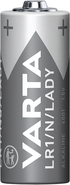 Batterij VARTA 1x LR1/N/Lady alkaline