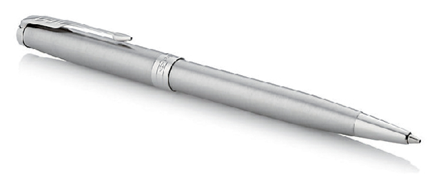 Balpen Parker Sonnet stainless steel CT medium