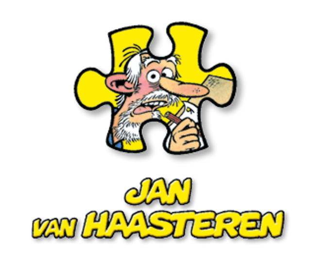 Jan van Haasteren