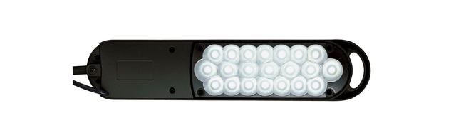 Bureaulamp MAUL Atlantic LED op voet zwart