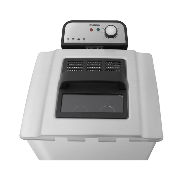 Friteuse Inventum 5 liter rvs