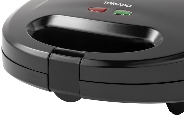 Multigrill Tomado 3 in 1 zwart