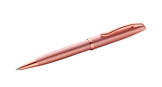 Schrijfset Pelikan Jazz Noble Elegance K36+P36 medium rose