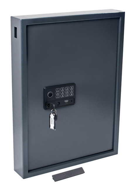 Sleutelkast Pavo High security Magnettag 50 haken 575x450x77mm