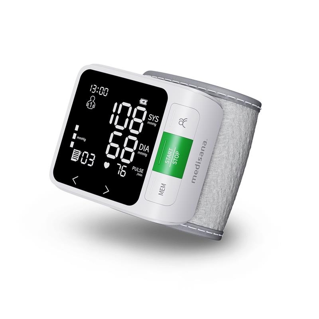 Polsbloeddrukmeter Medisana Connect BW 360