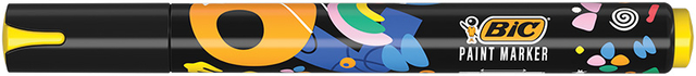 Paintmarker Bic Intensity assorti 8 stuks