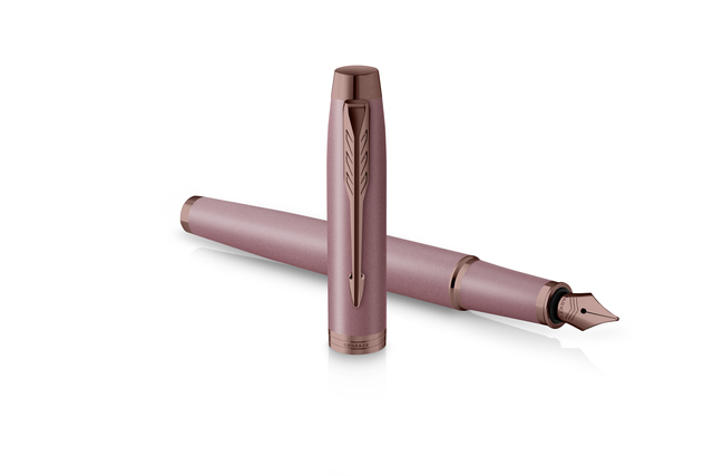 Vulpen Parker IM Finish Touch Mauve medium