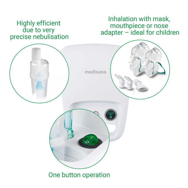 Inhalator Medisana IN 540
