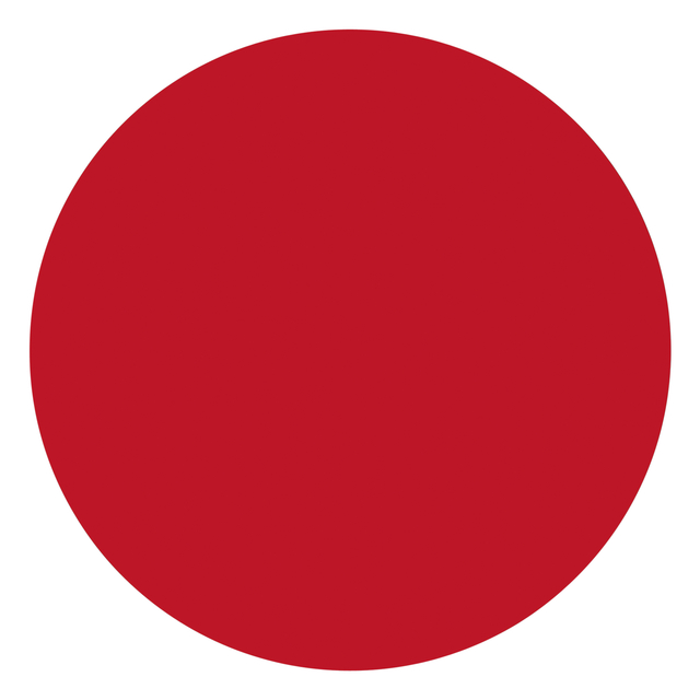 Whiteboardpotlood STABILO MARKdry 648/40 rood