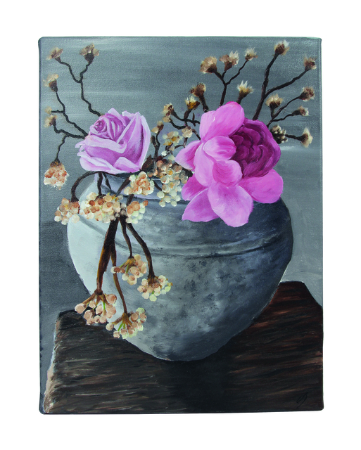 Schildersdoek Qrea Studio 20x20cm
