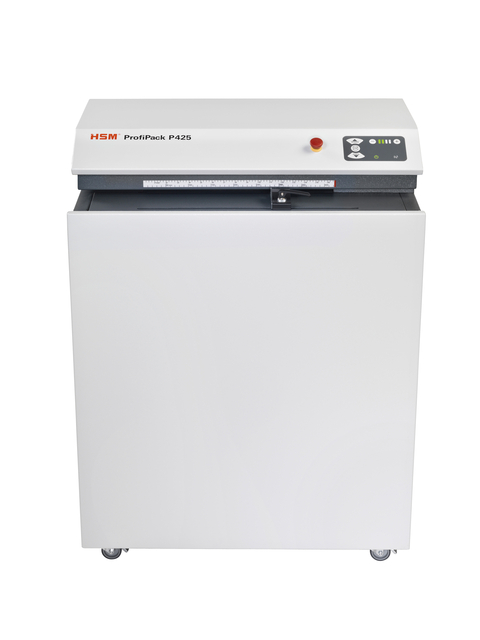 Verpakkingsopbolmachine HSM ProfiPack P425 400V incl. adaptieset